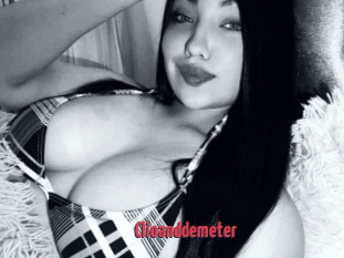 Clioanddemeter