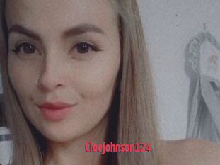 Cloejohnson124