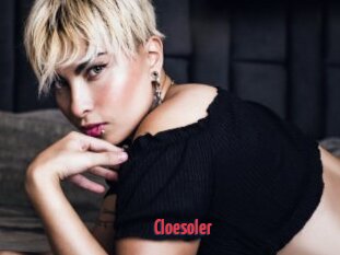 Cloesoler