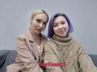 Closefriends18
