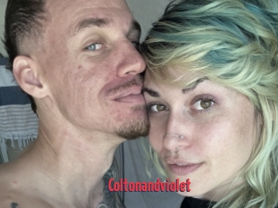 Coltonandviolet
