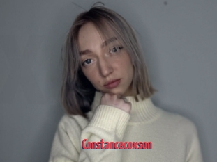 Constancecoxson