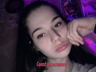 Constancecunard