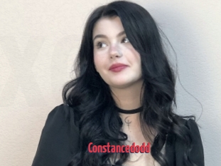 Constancedodd