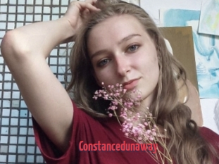 Constancedunaway
