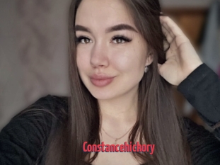 Constancehickory