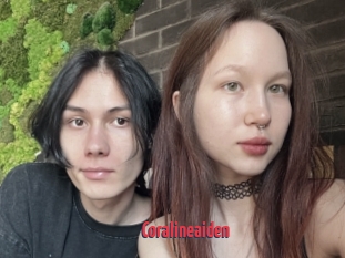 Coralineaiden