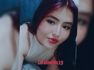 Coralinefox19