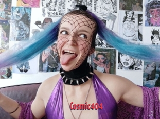 Cosmic404