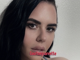 Courtneycorvette