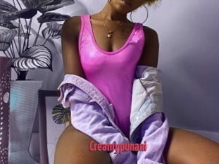 Creamypunani