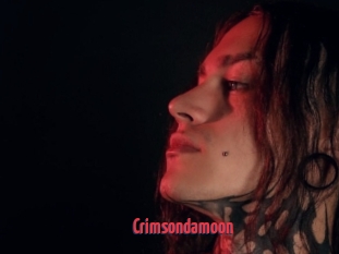 Crimsondamoon