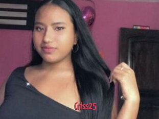 Criss25