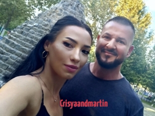 Crisyaandmartin