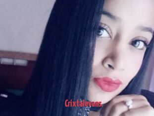 Crixtalevans