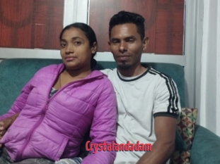 Crystalandadam