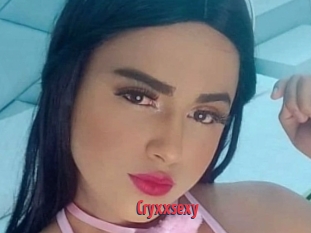 Cryxxsexy