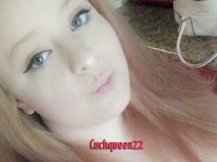 Cuckqueen22