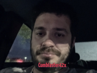 Cumblaster42x