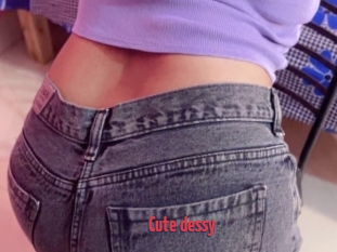 Cute_dessy