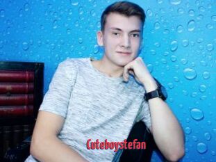 Cuteboystefan