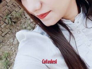 Cutedesi