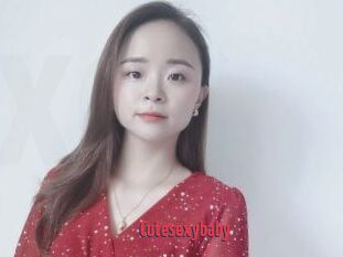 Cutesexybaby