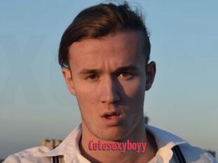 Cutesexyboyy