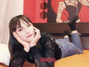 Cutietati