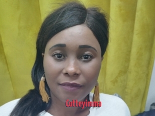 Cutteyimma