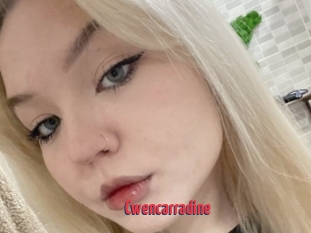 Cwencarradine