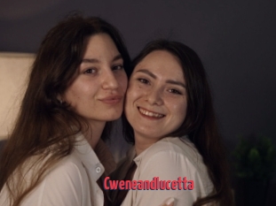Cweneandlucetta