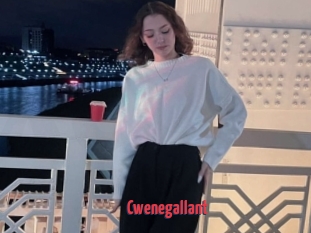 Cwenegallant