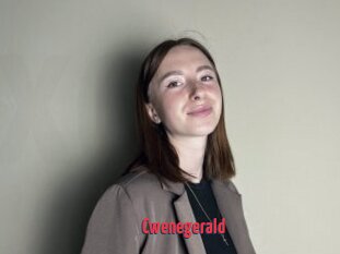 Cwenegerald