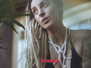 Cyiennarose