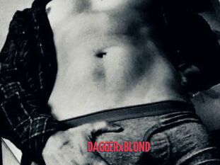 DAGGERxBLOND