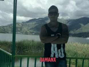 DAMIANX