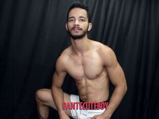 DANTECUTEBOY