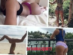 DAYANNA_SQUIRTT