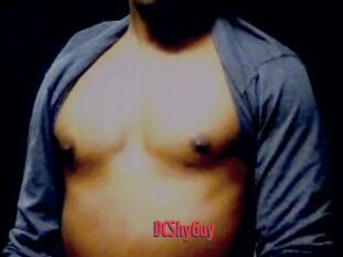 DCShyGuy