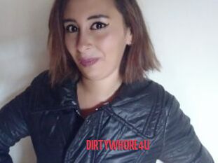 DIRTYWHORE4U