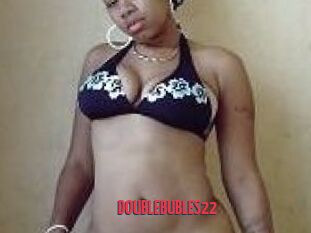 DOUBLEBUBLES22