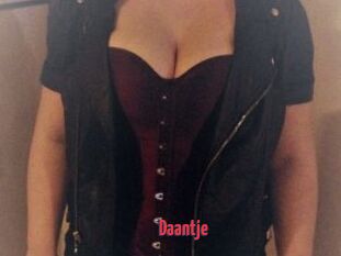 Daantje