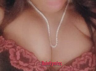 Daintymiss