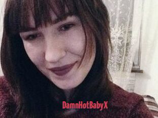 DamnHotBabyX