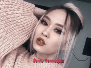 Danna_Manmequin