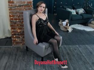 DayanaHotBrunett