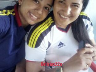 Delicias22x