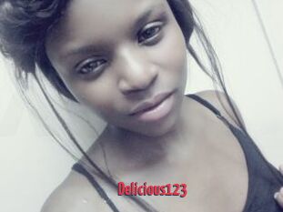 Delicious123