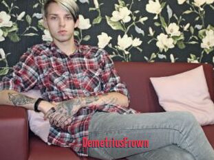 DemetriusFrown